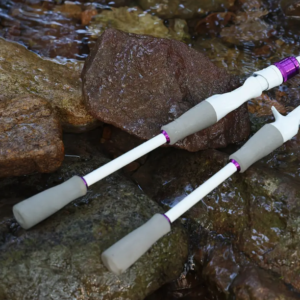 Canne à Pêche spinning / casting Haute qualitée
