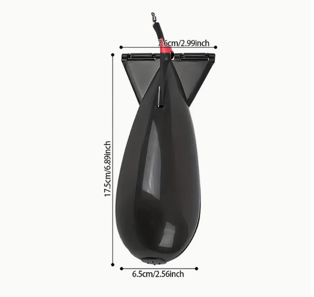 Spomb d’Amorçage
