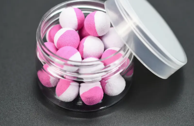 Bouillettes Pop-Up Bicolores Flottantes