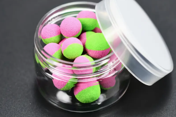 Bouillettes Pop-Up Bicolores Flottantes