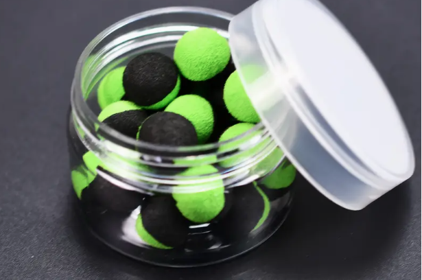 Bouillettes Pop-Up Bicolores Flottantes