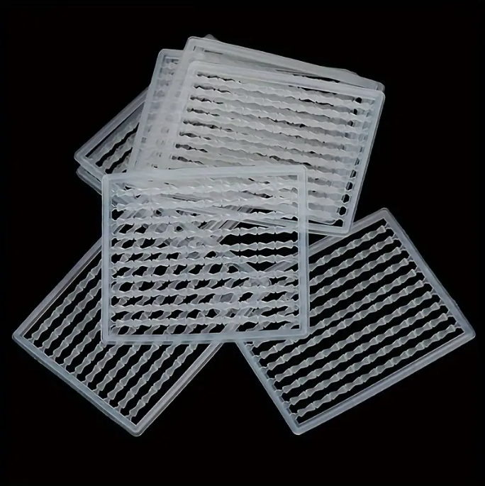 Stop appâts transparents Pêche de la carpe