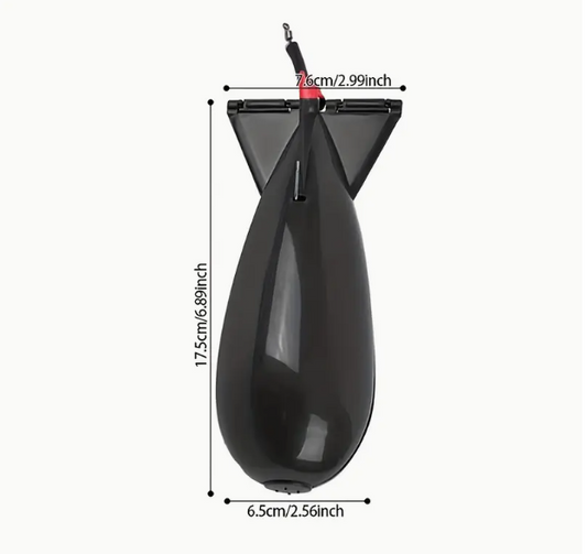 Spomb d’Amorçage