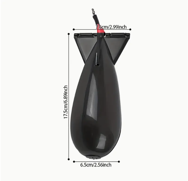 Spomb d’Amorçage