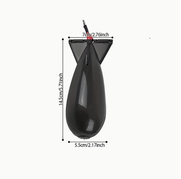Spomb d’Amorçage
